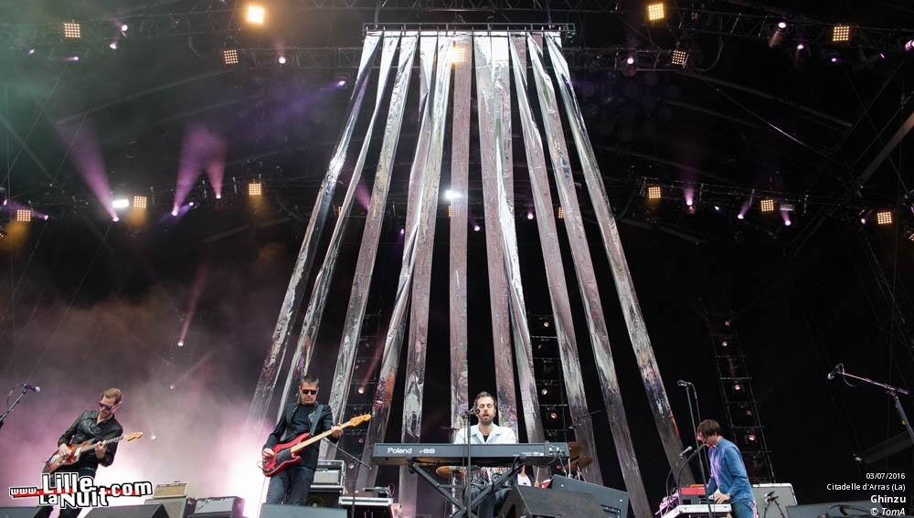 Main Square Festival 2016 – Jour 3 en live - photo n°1