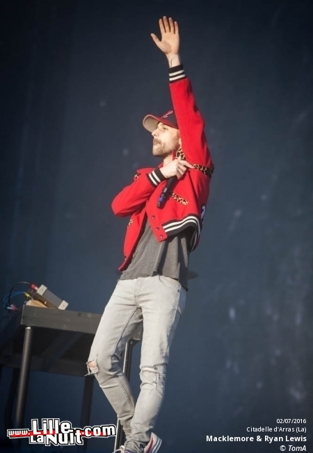 Main Square Festival 2016 – Jour 2 en live - photo n°2