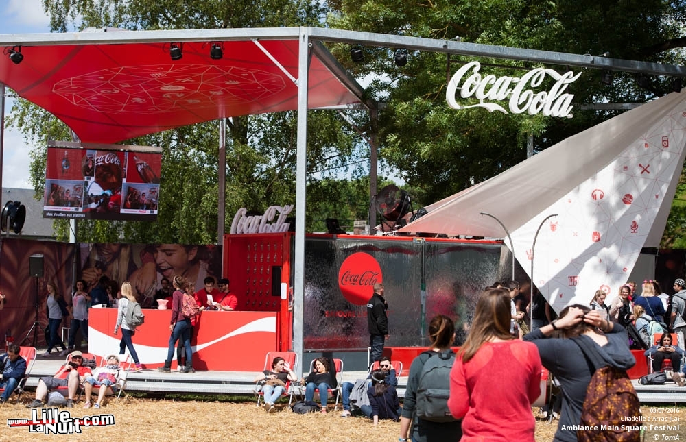 Main Square Festival 2016 – Ambiance en live - photo n°14