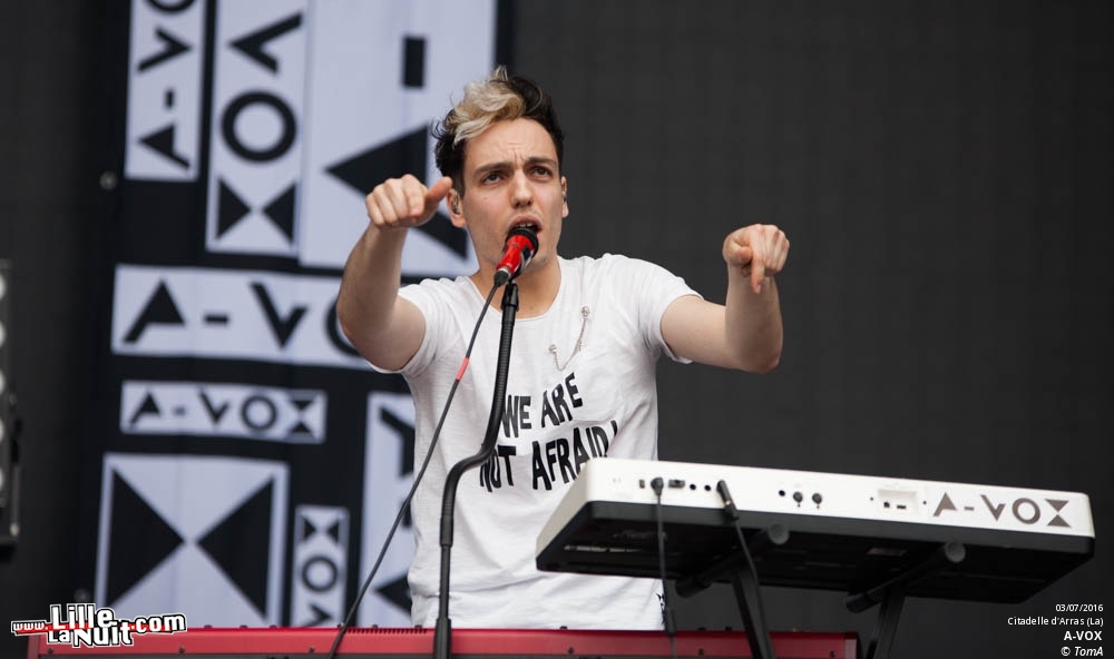 Main Square Festival 2016 – Jour 3 en live - photo n°11