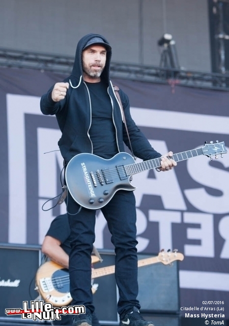 Main Square Festival 2016 – Jour 2 en live - photo n°1