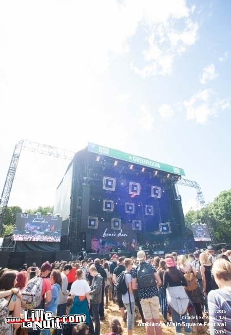 Main Square Festival 2016 – Ambiance en live - photo n°22