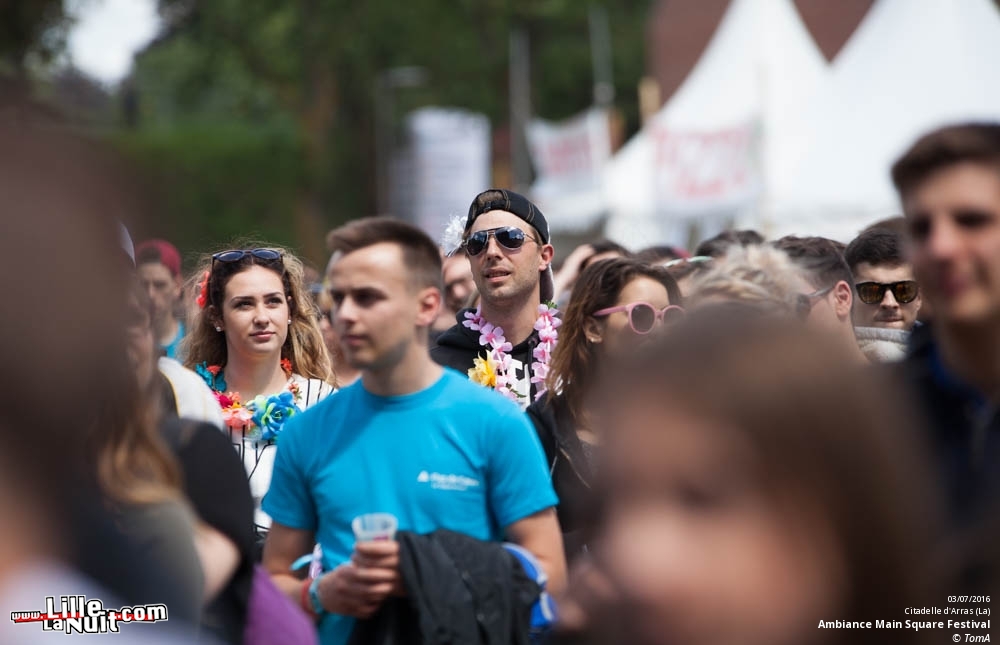 Main Square Festival 2016 – Ambiance en live - photo n°16