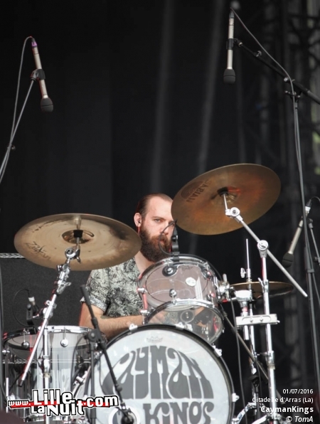 Main Square Festival 2016 – Jour 1 en live - photo n°4