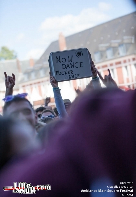 Main Square Festival 2016 – Ambiance en live - photo n°24