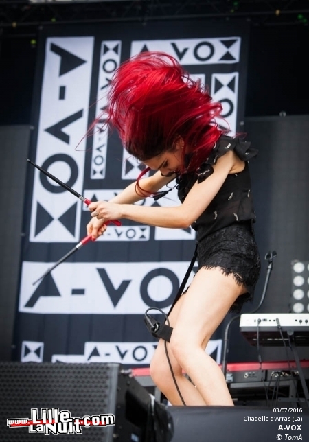 Main Square Festival 2016 – Jour 3 en live - photo n°10