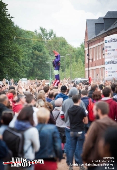 Main Square Festival 2016 – Ambiance en live - photo n°43