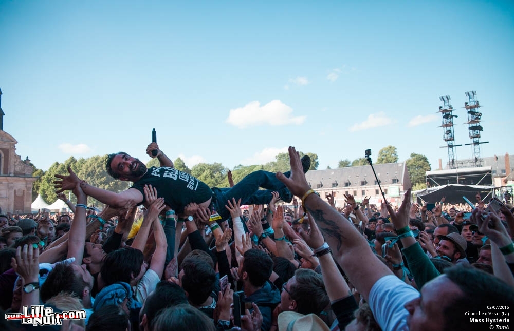 Main Square Festival 2016 – Jour 2 en live - photo n°19