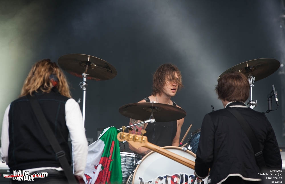 Main Square Festival 2016 – Jour 3 en live - photo n°2