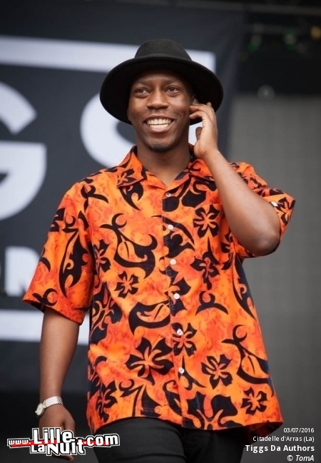 Main Square Festival 2016 – Jour 3 en live - photo n°1