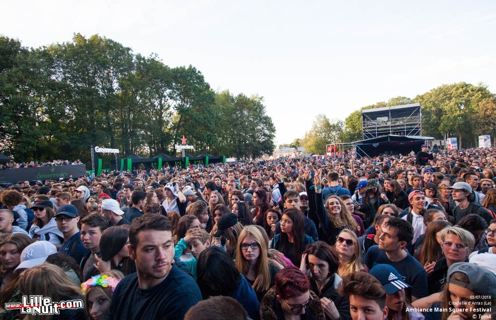 Main Square Festival 2016 – Ambiance en live - photo n°36