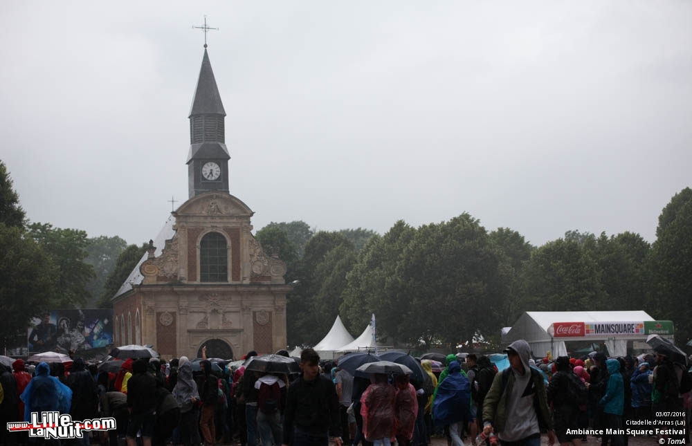 Main Square Festival 2016 – Ambiance en live - photo n°3