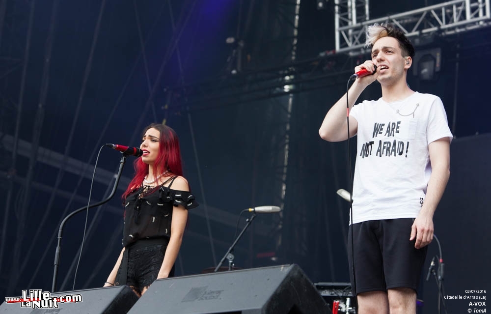 Main Square Festival 2016 – Jour 3 en live - photo n°1