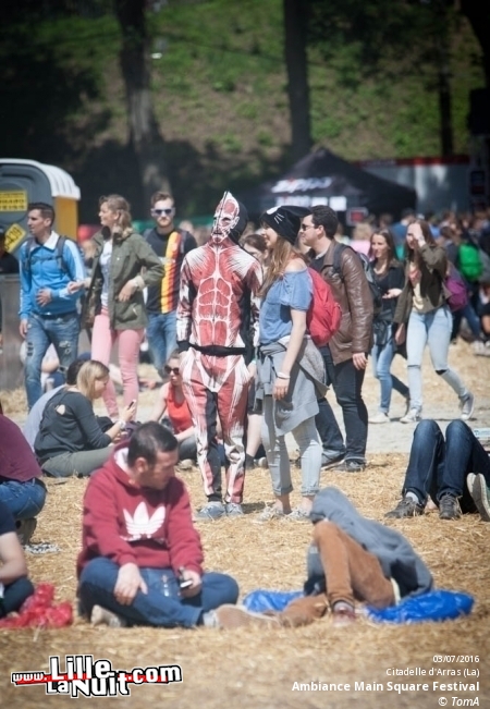 Main Square Festival 2016 – Ambiance en live - photo n°19