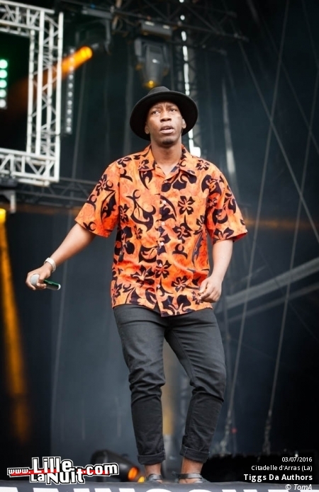 Main Square Festival 2016 – Jour 3 en live - photo n°4