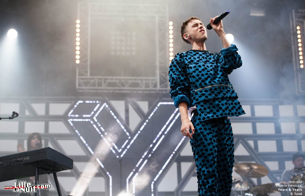 Main Square Festival 2016 – Jour 3 en live - photo n°1