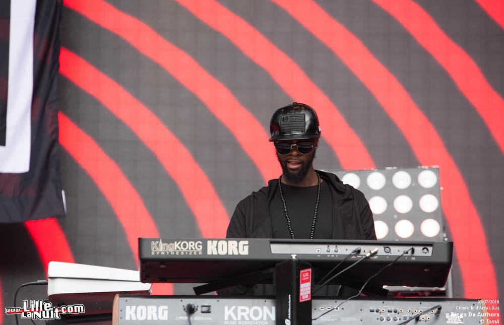 Main Square Festival 2016 – Jour 3 en live - photo n°10