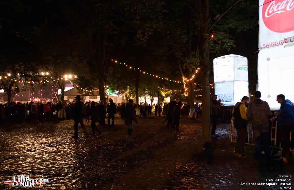 Main Square Festival 2016 – Ambiance en live - photo n°9