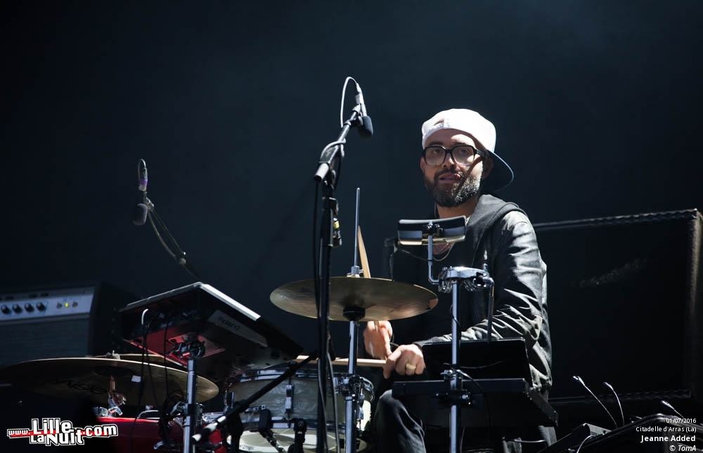 Main Square Festival 2016 – Jour 1 en live - photo n°10