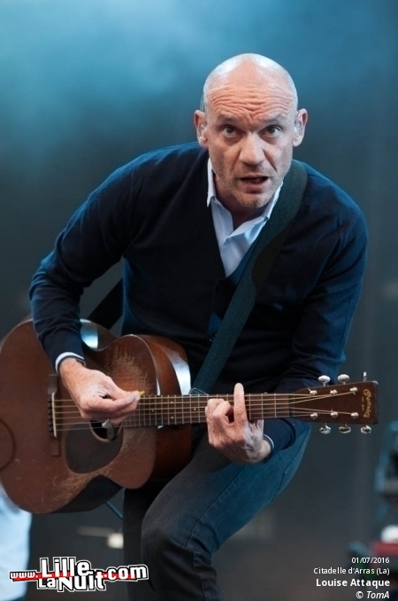 Main Square Festival 2016 – Jour 1 en live - photo n°1