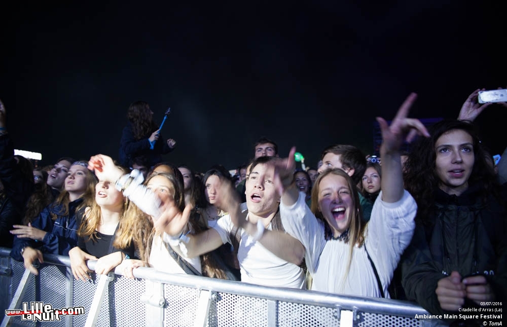 Main Square Festival 2016 – Ambiance en live - photo n°8