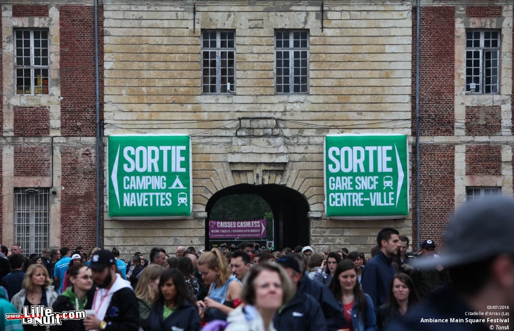 Main Square Festival 2016 – Ambiance en live - photo n°4