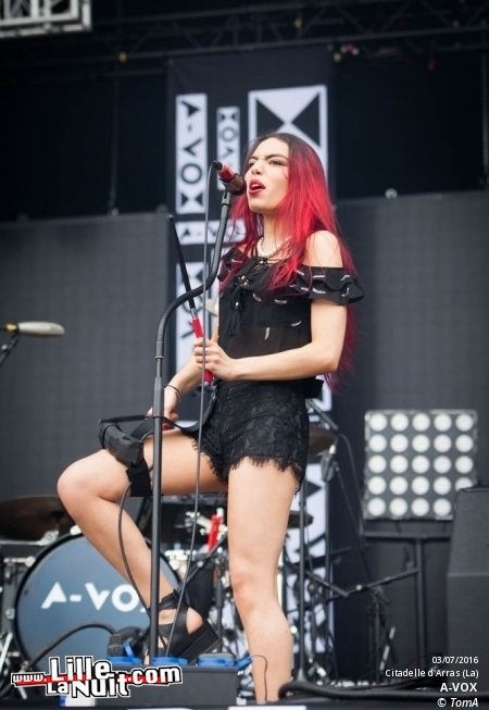 Main Square Festival 2016 – Jour 3 en live - photo n°12