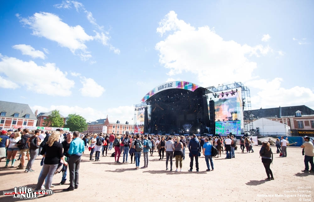 Main Square Festival 2016 – Ambiance en live - photo n°23