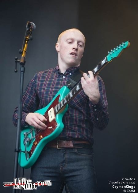 Main Square Festival 2016 – Jour 1 en live - photo n°3