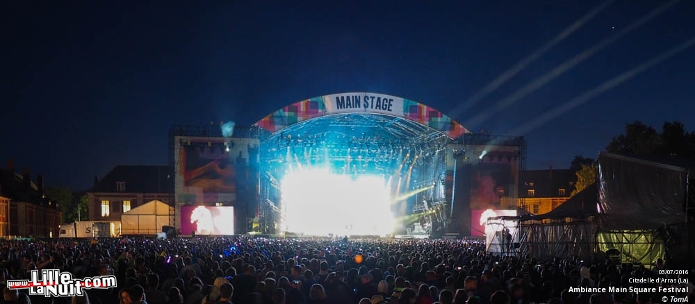 Main Square Festival 2016 – Ambiance en live - photo n°31