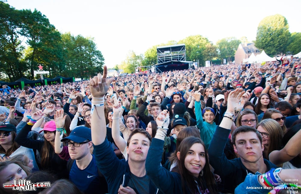 Main Square Festival 2016 – Ambiance en live - photo n°40