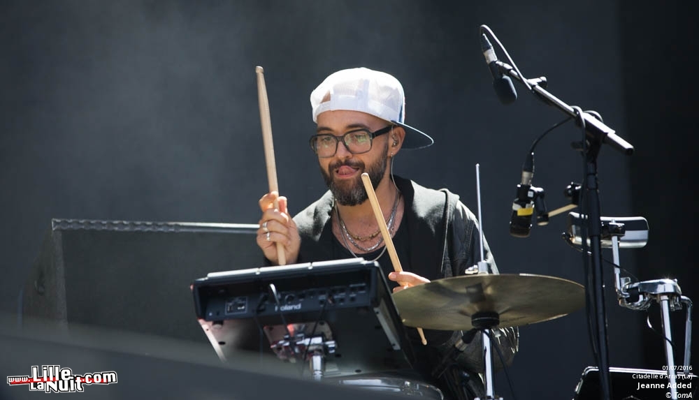 Main Square Festival 2016 – Jour 1 en live - photo n°12