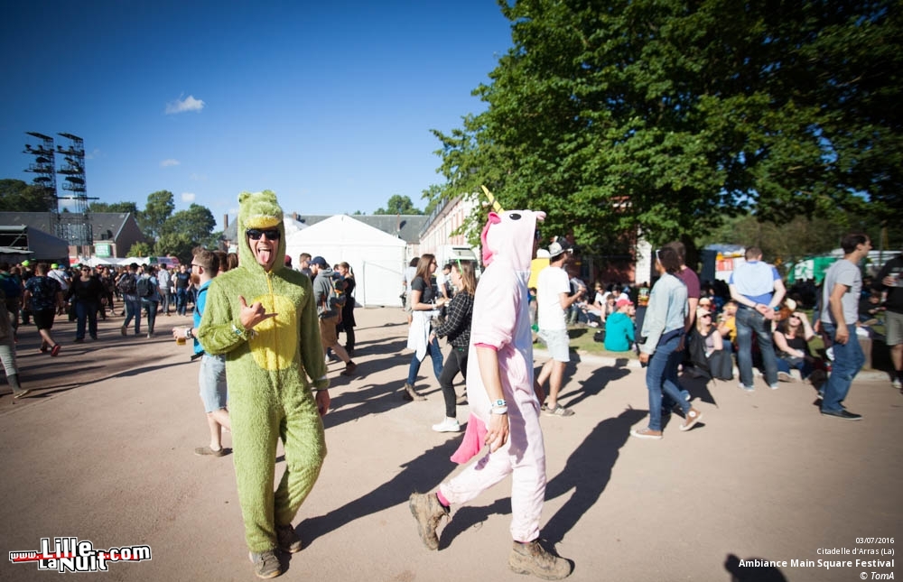 Main Square Festival 2016 – Ambiance en live - photo n°28