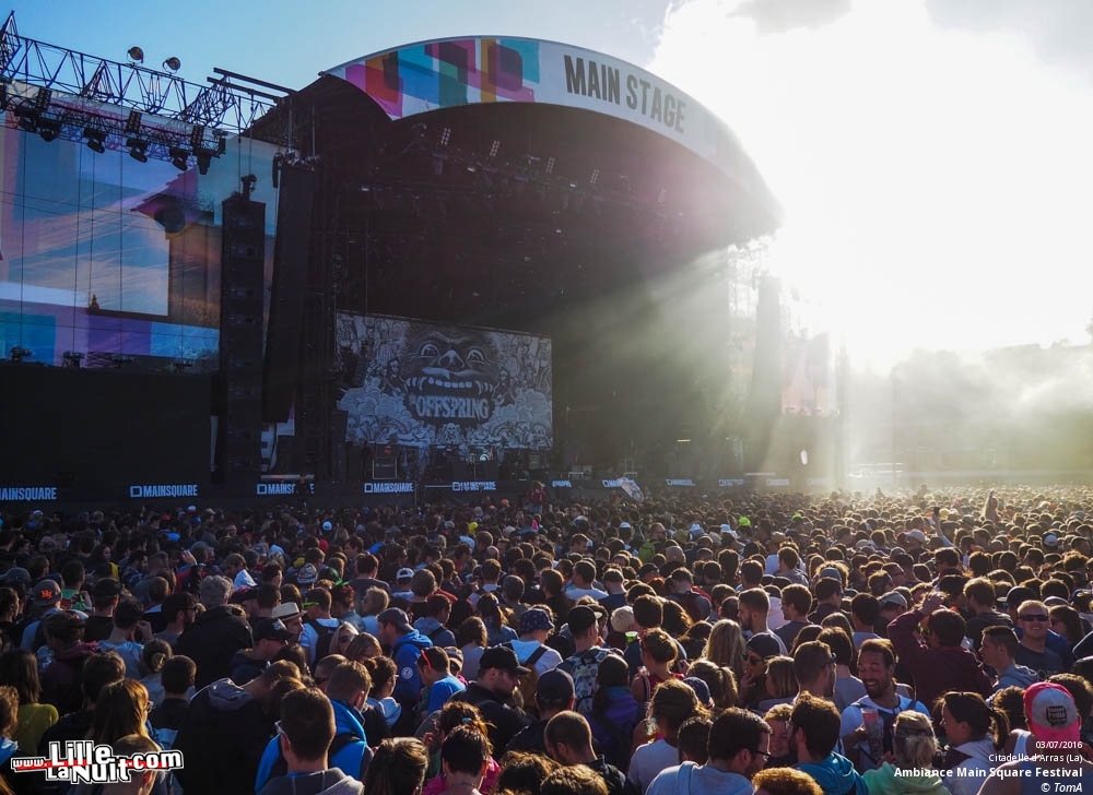 Main Square Festival 2016 – Ambiance en live - photo n°46