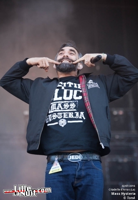 Main Square Festival 2016 – Jour 2 en live - photo n°2