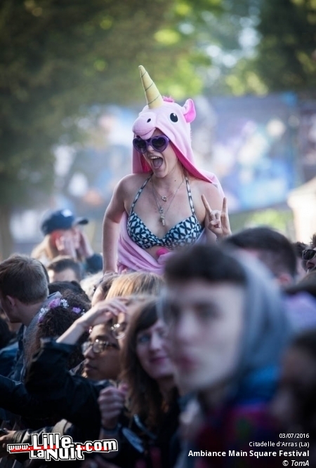 Main Square Festival 2016 – Ambiance en live - photo n°32