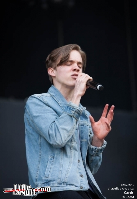 Main Square Festival 2016 – Jour 2 en live - photo n°2