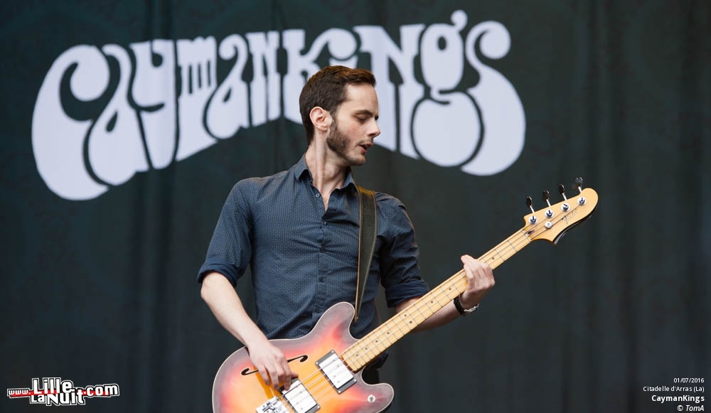 Main Square Festival 2016 – Jour 1 en live - photo n°2