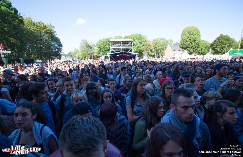 Main Square Festival 2016 – Ambiance en live - photo n°25