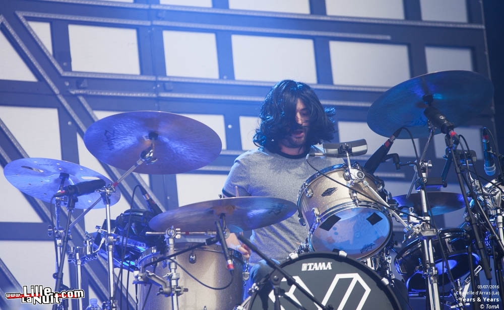 Main Square Festival 2016 – Jour 3 en live - photo n°10