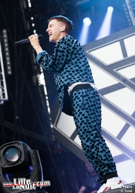 Main Square Festival 2016 – Jour 3 en live - photo n°2