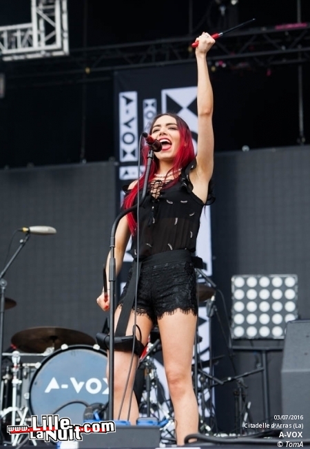 Main Square Festival 2016 – Jour 3 en live - photo n°3