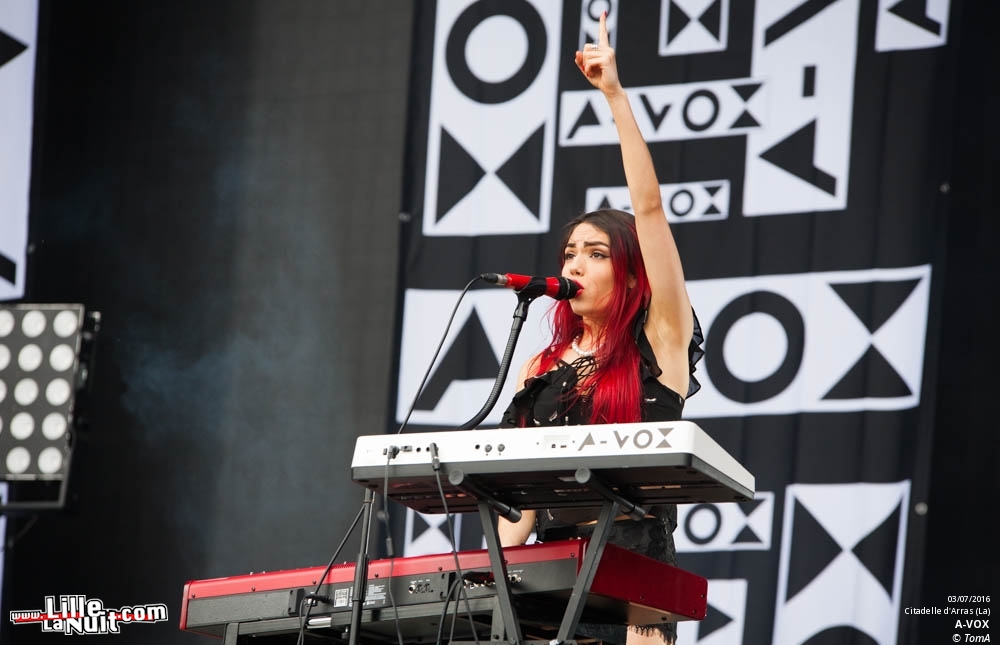 Main Square Festival 2016 – Jour 3 en live - photo n°6