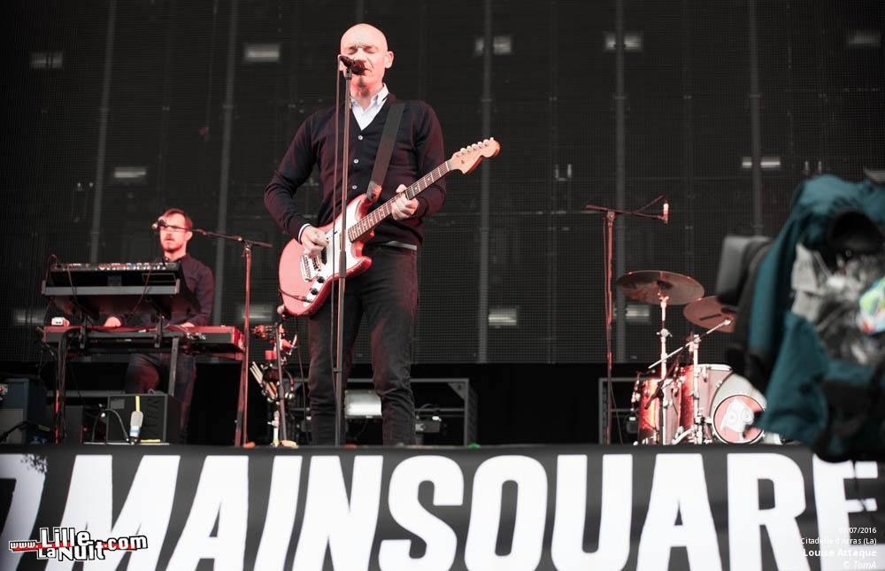 Main Square Festival 2016 – Jour 1 en live - photo n°5