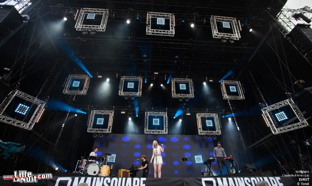 Main Square Festival 2016 – Jour 3 en live - photo n°1