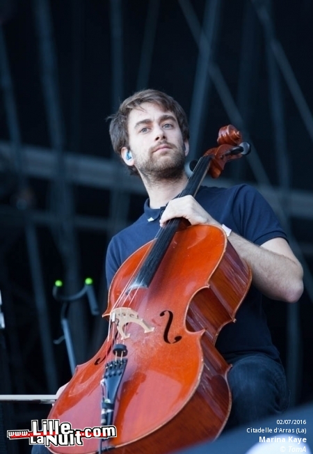 Main Square Festival 2016 – Jour 2 en live - photo n°2