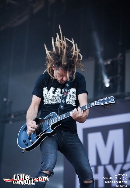 Main Square Festival 2016 – Jour 2 en live - photo n°18