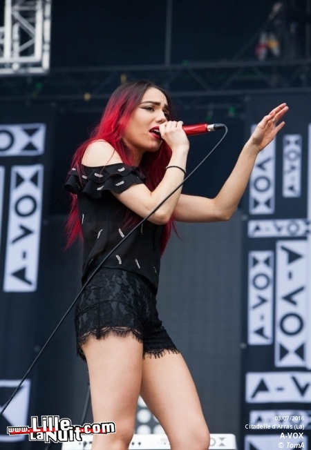 Main Square Festival 2016 – Jour 3 en live - photo n°7