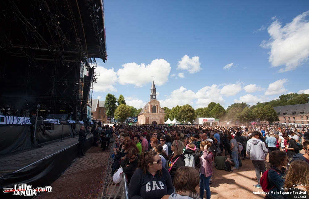Main Square Festival 2016 – Ambiance en live - photo n°18