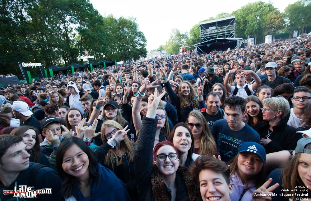Main Square Festival 2016 – Ambiance en live - photo n°37